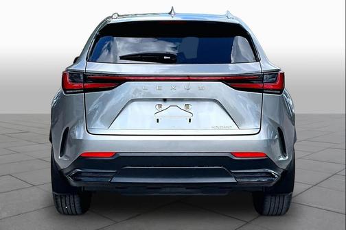 Atomic Silver 2024 Lexus NX 250 Base