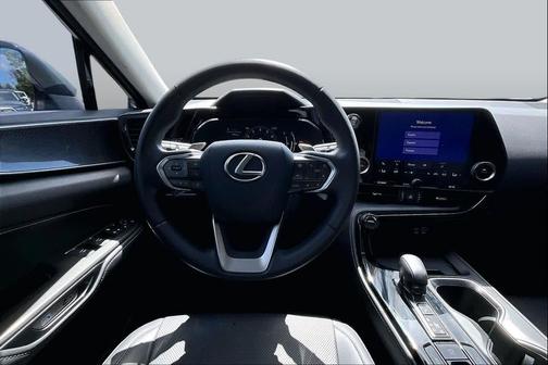 Atomic Silver 2024 Lexus NX 250 Base