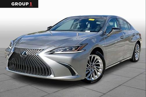 2021 Lexus ES 350 Ultra Luxury