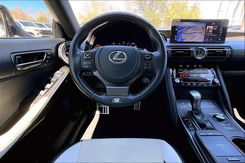 Iridium 2023 Lexus IS 350 Base