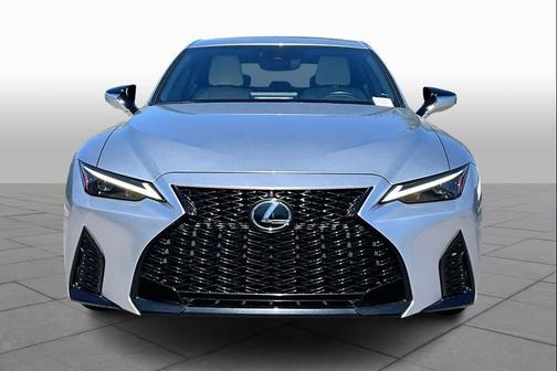 Iridium 2023 Lexus IS 350 Base