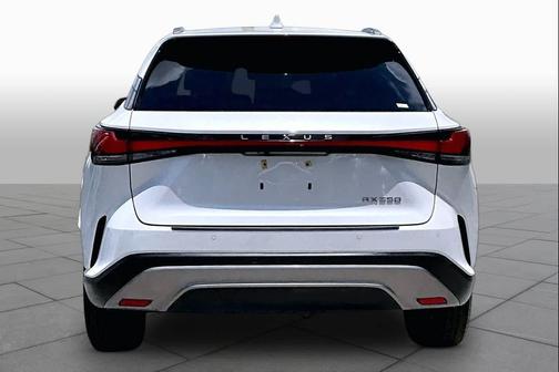Eminent White Pearl 2024 Lexus RX 350 Premium Plus