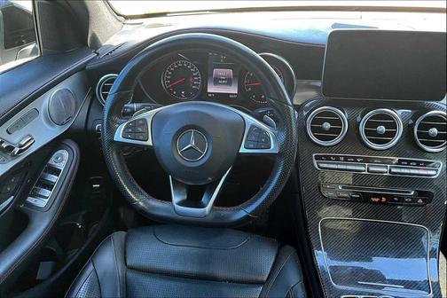 2019 Mercedes-Benz AMG GLC 43 4MATIC