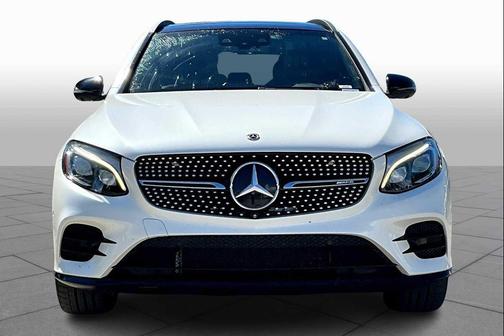2019 Mercedes-Benz AMG GLC 43 4MATIC