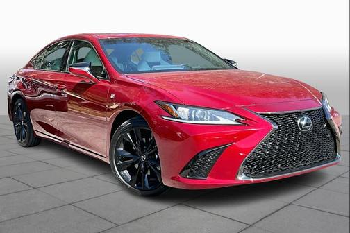 2023 Lexus ES 350 F Sport
