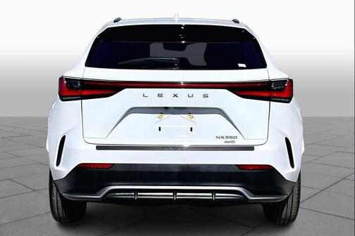 2024 Lexus NX 350 F SPORT Handling