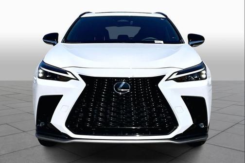 2024 Lexus NX 350 F SPORT Handling