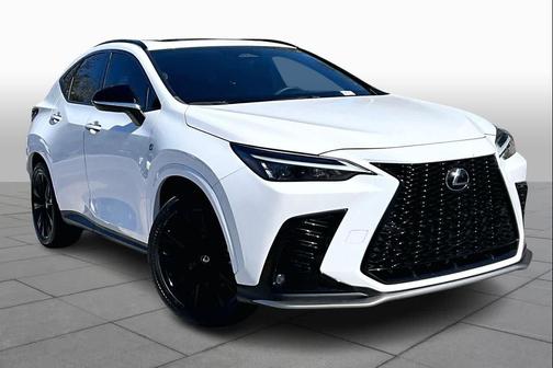 2024 Lexus NX 350 F SPORT Handling