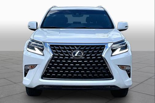 Starfire Pearl 2022 Lexus GX 460 Premium