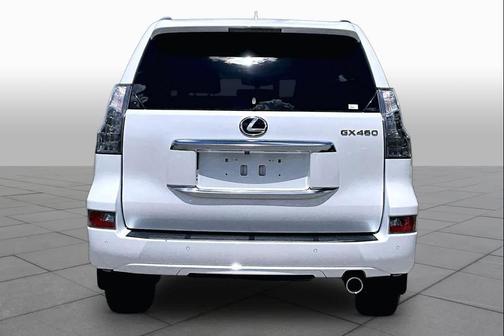 Starfire Pearl 2022 Lexus GX 460 Premium