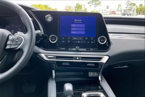 2024 Lexus RX 350 Base