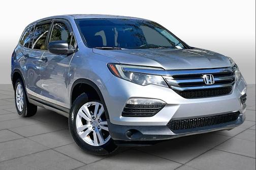 2016 Honda Pilot LX