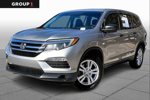 2016 Honda Pilot LX