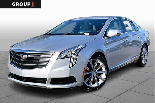 2019 Cadillac XTS Base