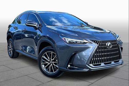 2022 Lexus NX 250 Base