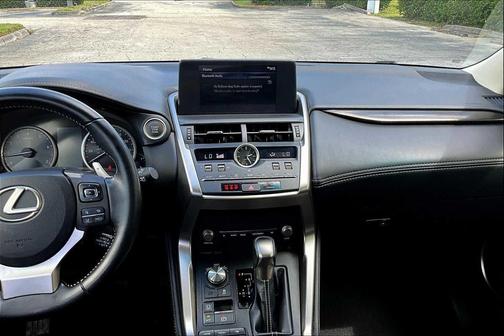 2018 Lexus NX 300 Base