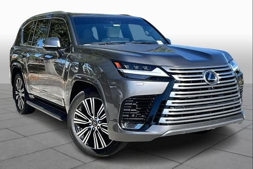 2023 Lexus LX 600 Luxury