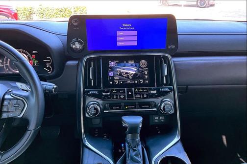 2023 Lexus LX 600 Luxury