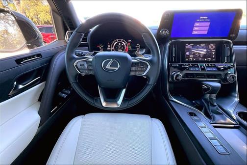 2023 Lexus LX 600 Luxury