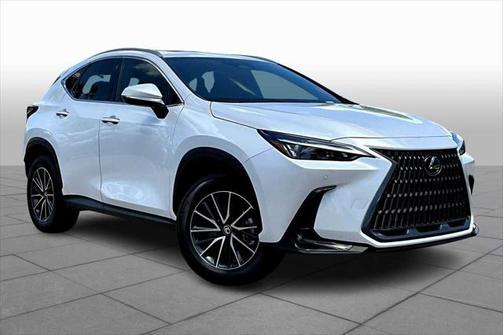 2024 Lexus NX 250 Premium