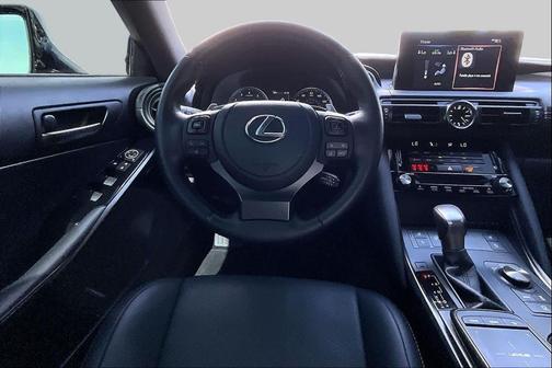 Matador Red Mica 2024 Lexus IS 300 Base
