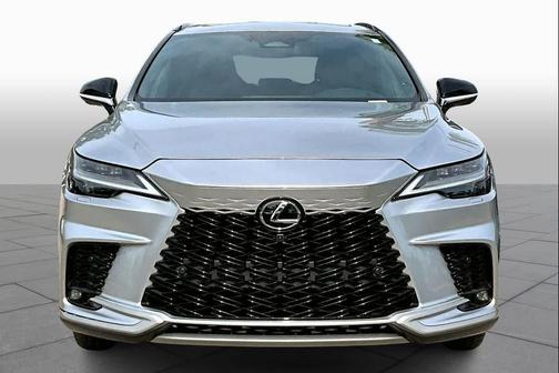 2024 Lexus RX 350 F SPORT Handling
