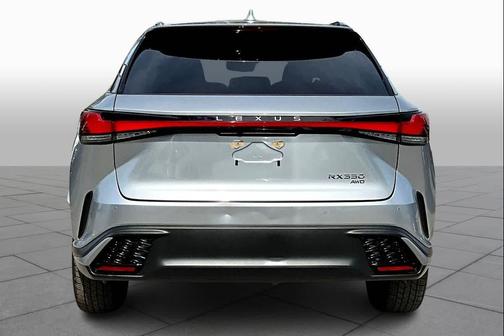 2024 Lexus RX 350 F SPORT Handling