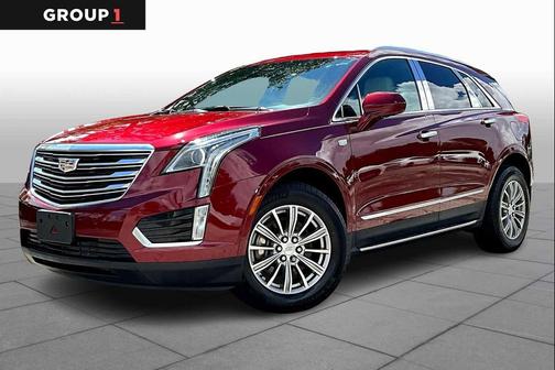 2017 Cadillac XT5 Luxury