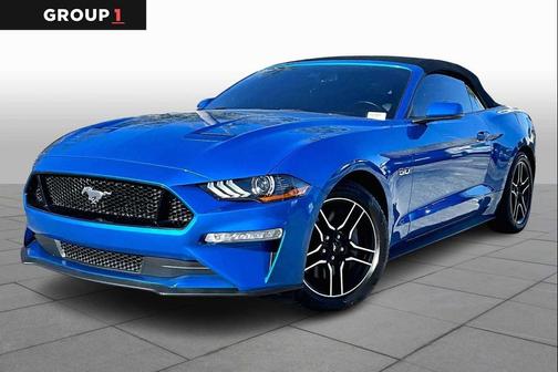 2019 Ford Mustang GT Premium