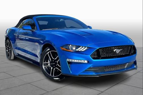 2019 Ford Mustang GT Premium