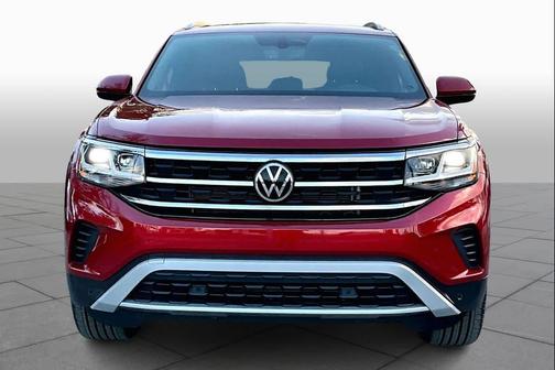 2022 Volkswagen Atlas Cross Sport 3.6L V6 SE w/Technology