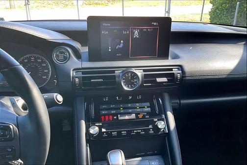 2025 Lexus IS 300 Base