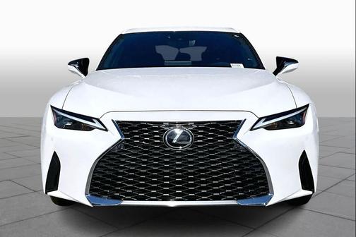 2025 Lexus IS 300 Base