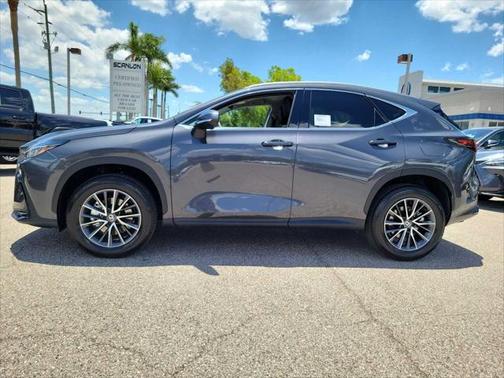 2025 Lexus NX 250 Base