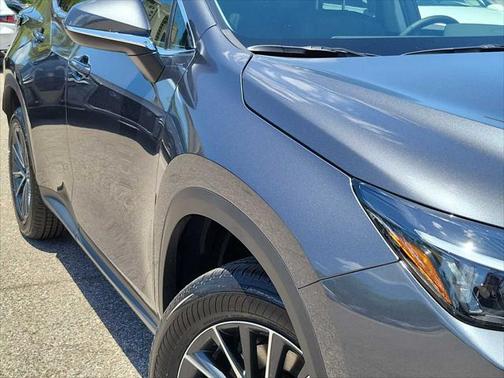 2025 Lexus NX 250 Base