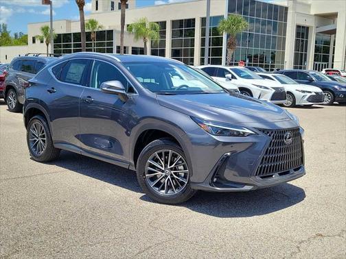 2025 Lexus NX 250 Base