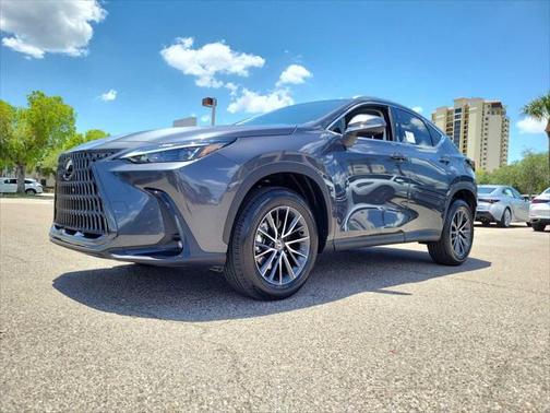 2025 Lexus NX 250 Base