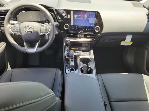 2025 Lexus NX 250 Base