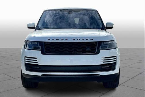 2018 Land Rover Range Rover 3.0L Supercharged HSE
