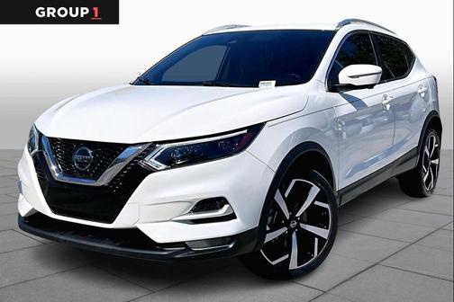 2021 Nissan Rogue Sport SL
