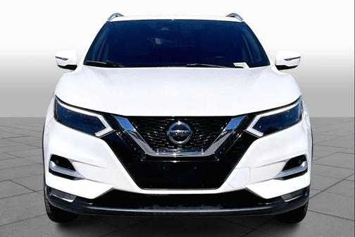 2021 Nissan Rogue Sport SL