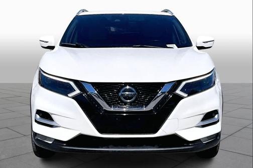 2021 Nissan Rogue Sport SL