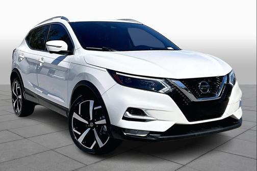 2021 Nissan Rogue Sport SL