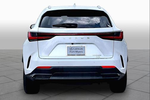 Eminent White Pearl 2024 Lexus NX 350 Premium