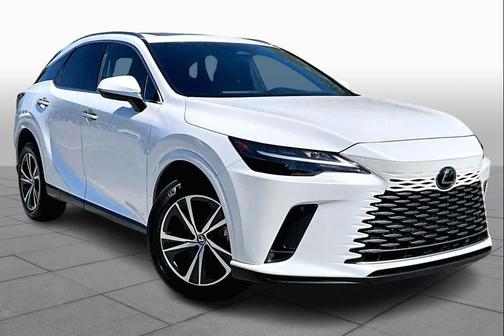 Eminent White Pearl 2024 Lexus RX 350 Premium