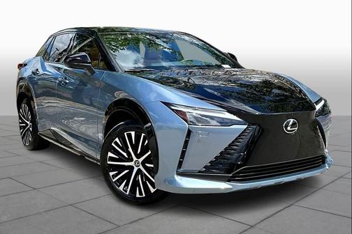 Ether/Black 2023 Lexus RZ 450e Premium