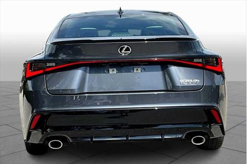 2024 Lexus IS 350 Base