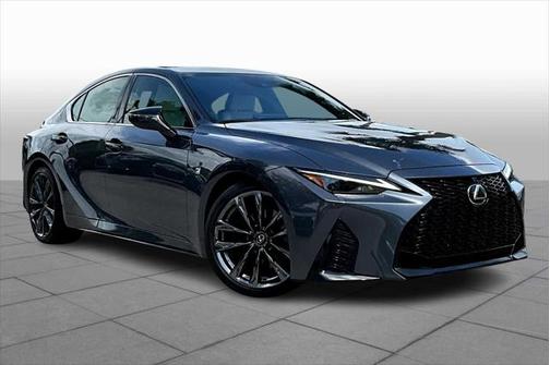 2024 Lexus IS 350 Base