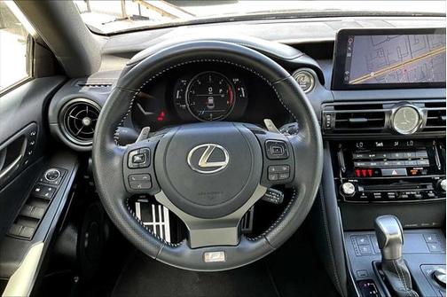 2024 Lexus IS 350 Base