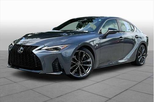 2024 Lexus IS 350 Base